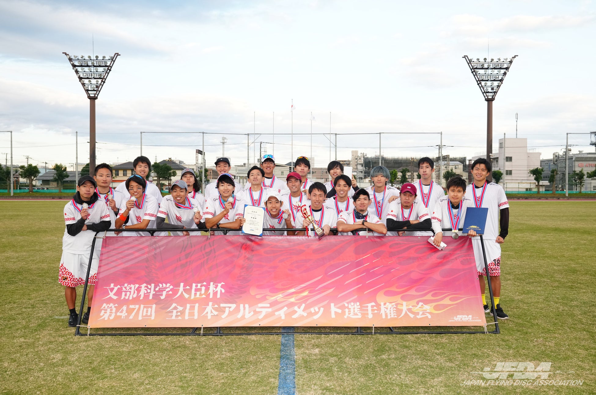 オープン部門 準優勝:NomadicTribe