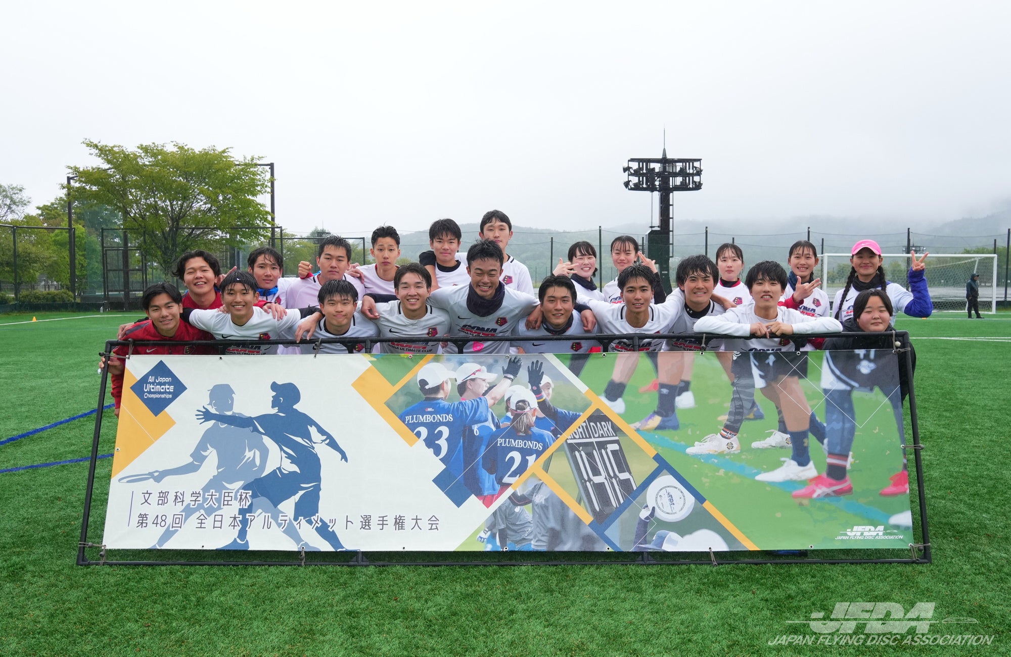 オープン部門 A日程Bグループ第1位：GONA