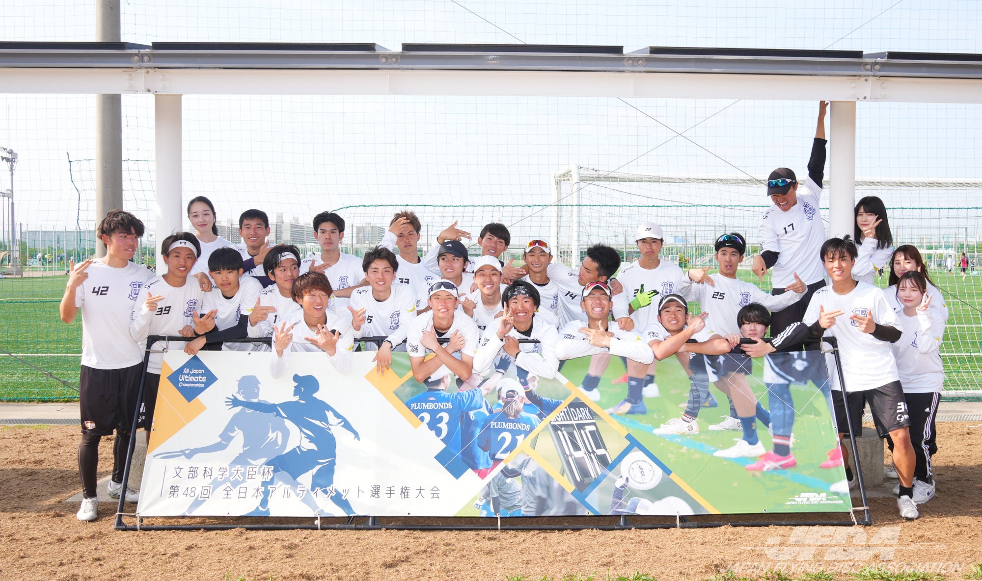 オープン部門 第2位：関⻄学院⼤学ARROWS