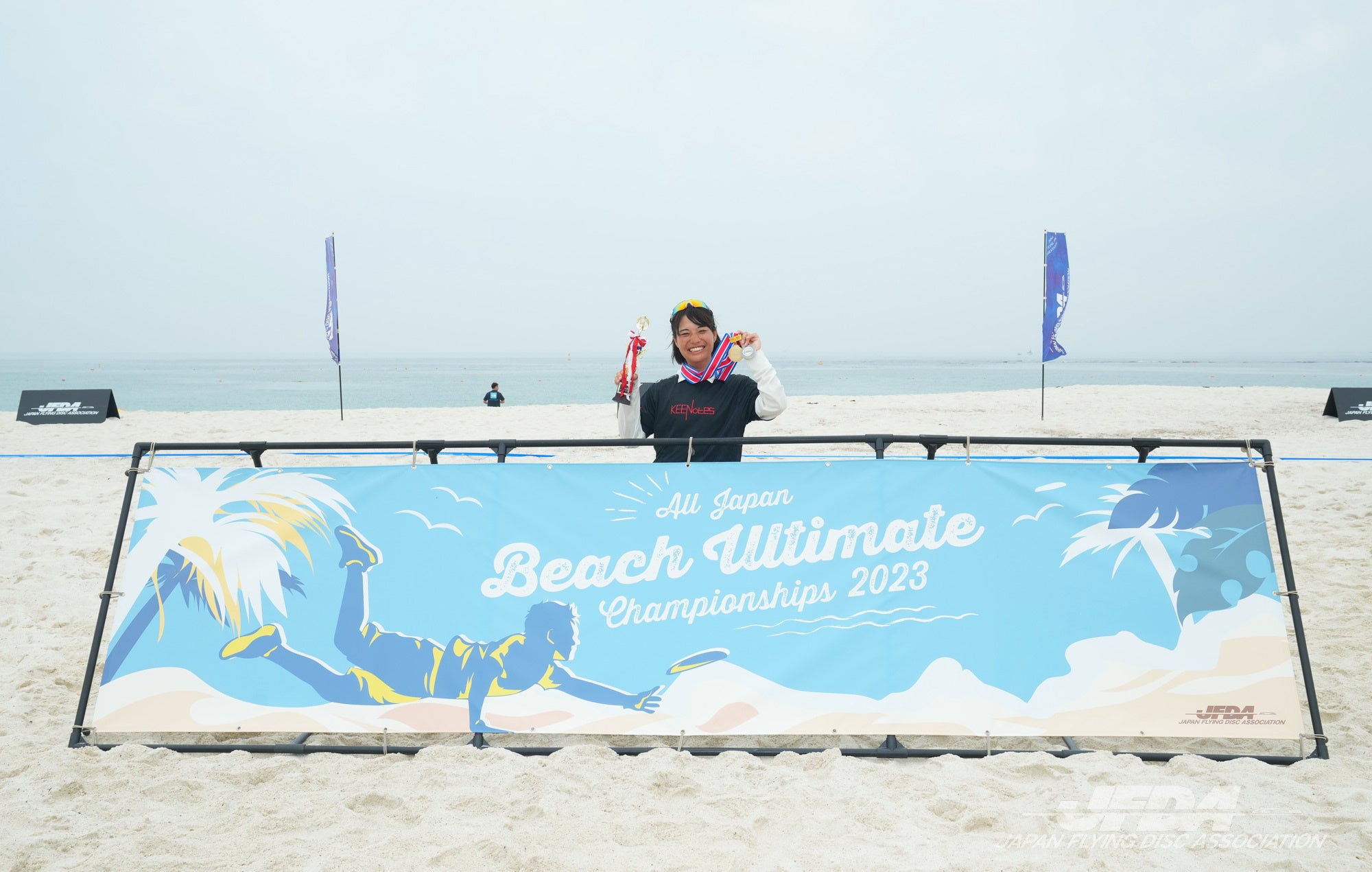 敢闘賞：大内らな (KEENotes#55)