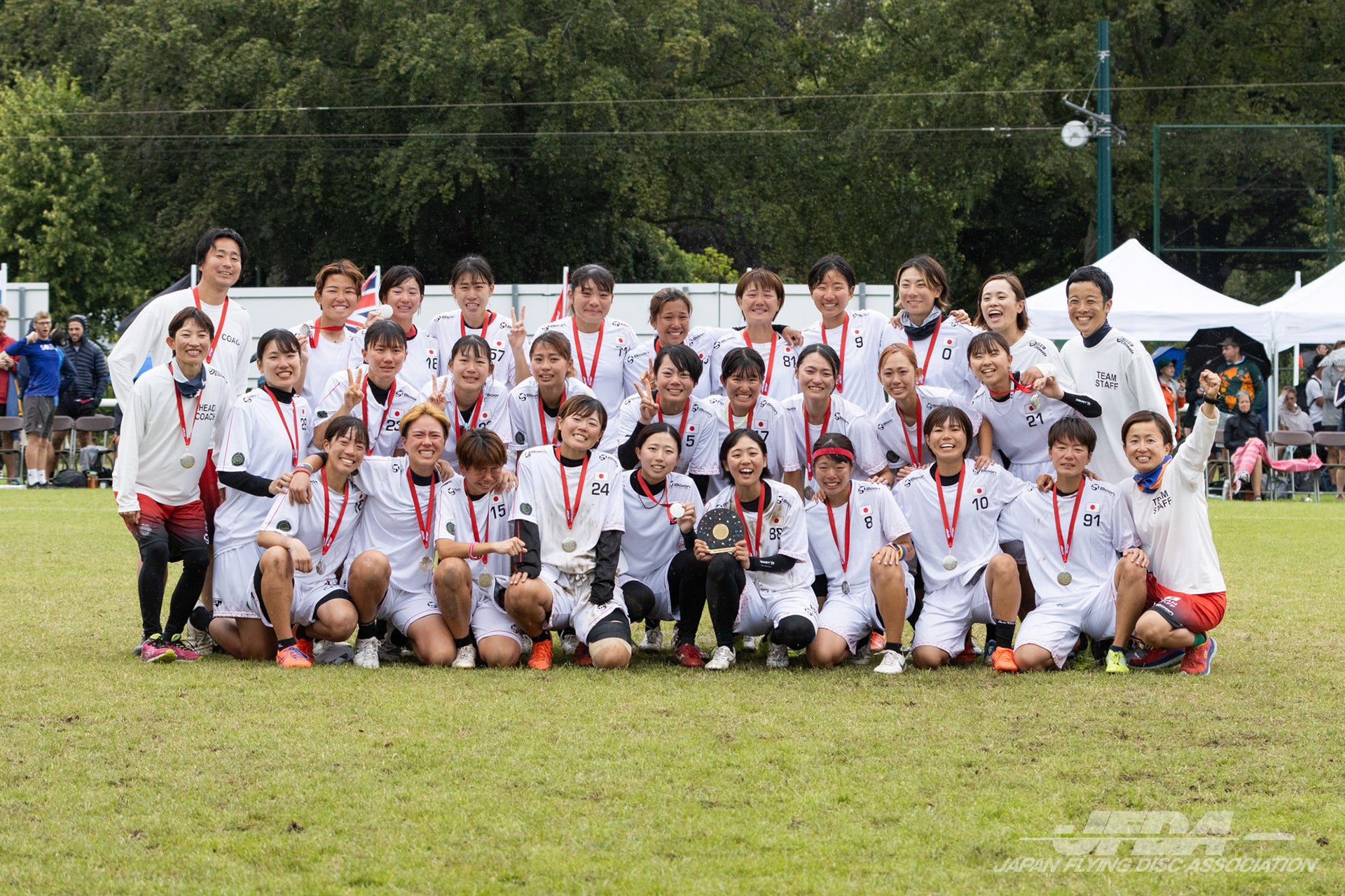 ウィメン部門：準優勝