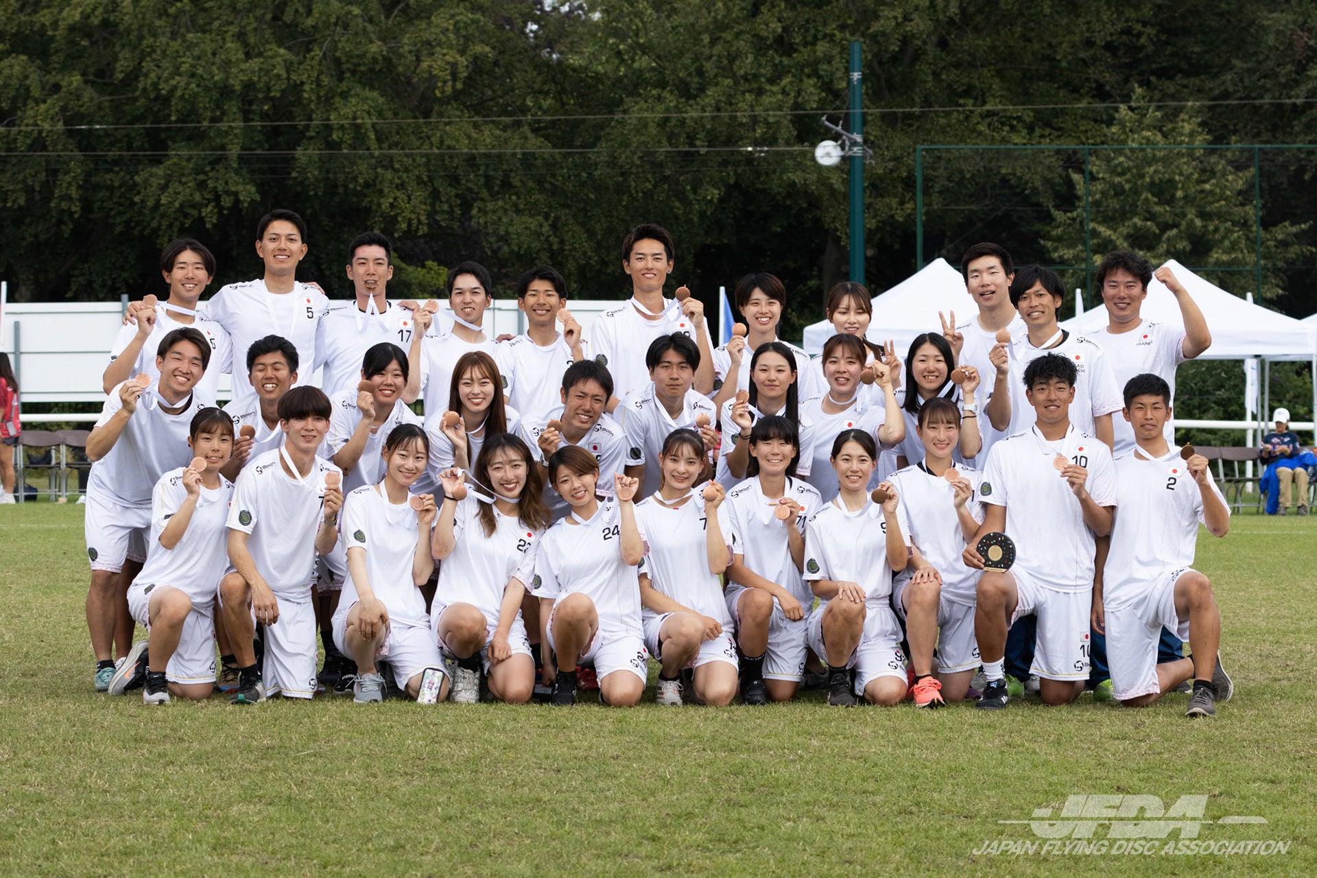 ミックス部門：第3位