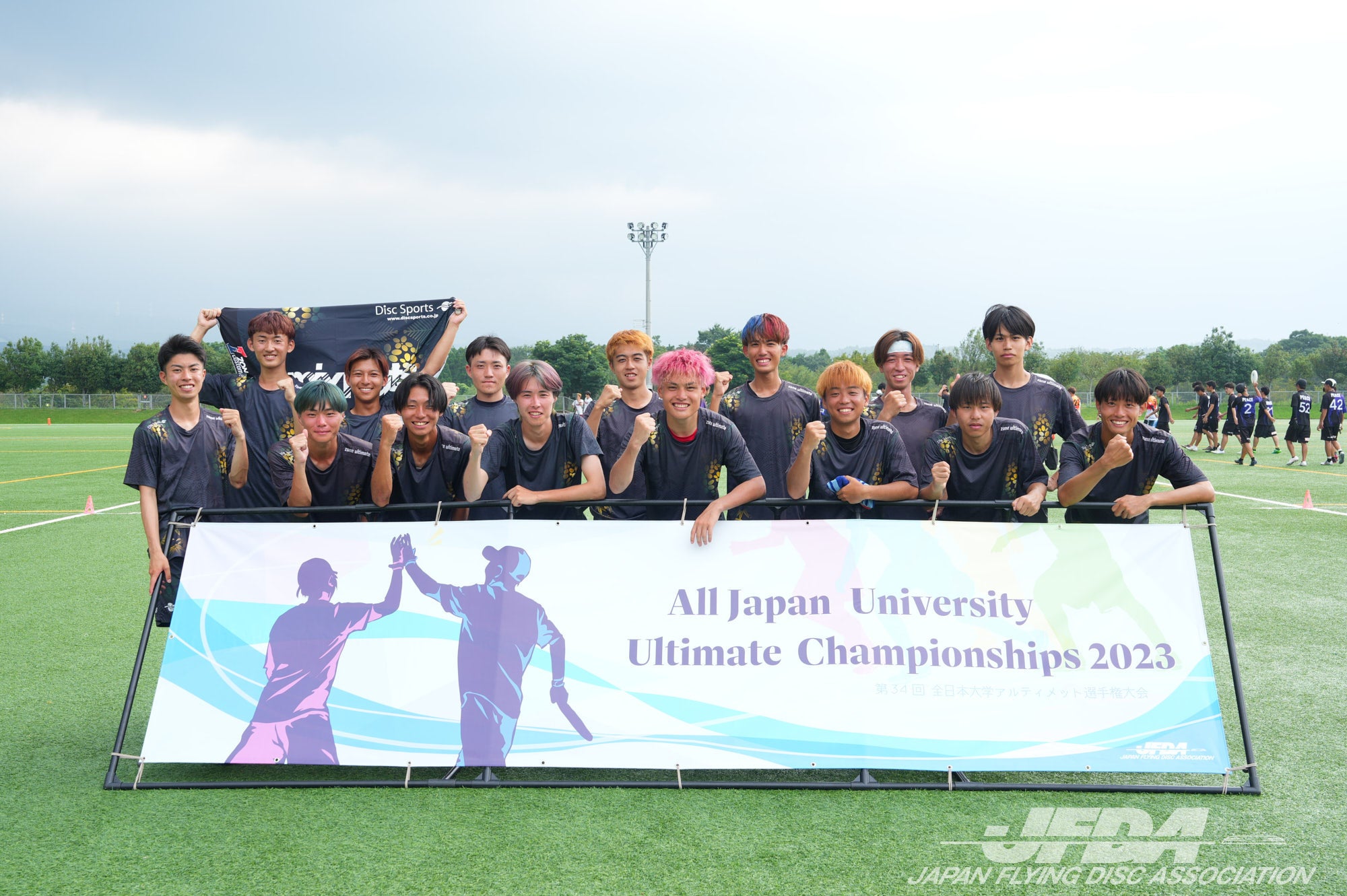 オープン部門 第2位：熊本大学mixnuts