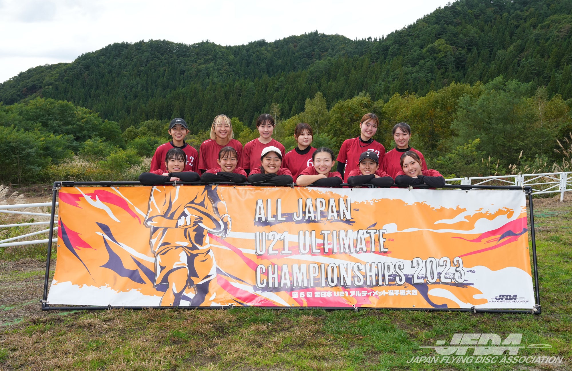 ウィメン部門 第2位：秋田大学BLICHU