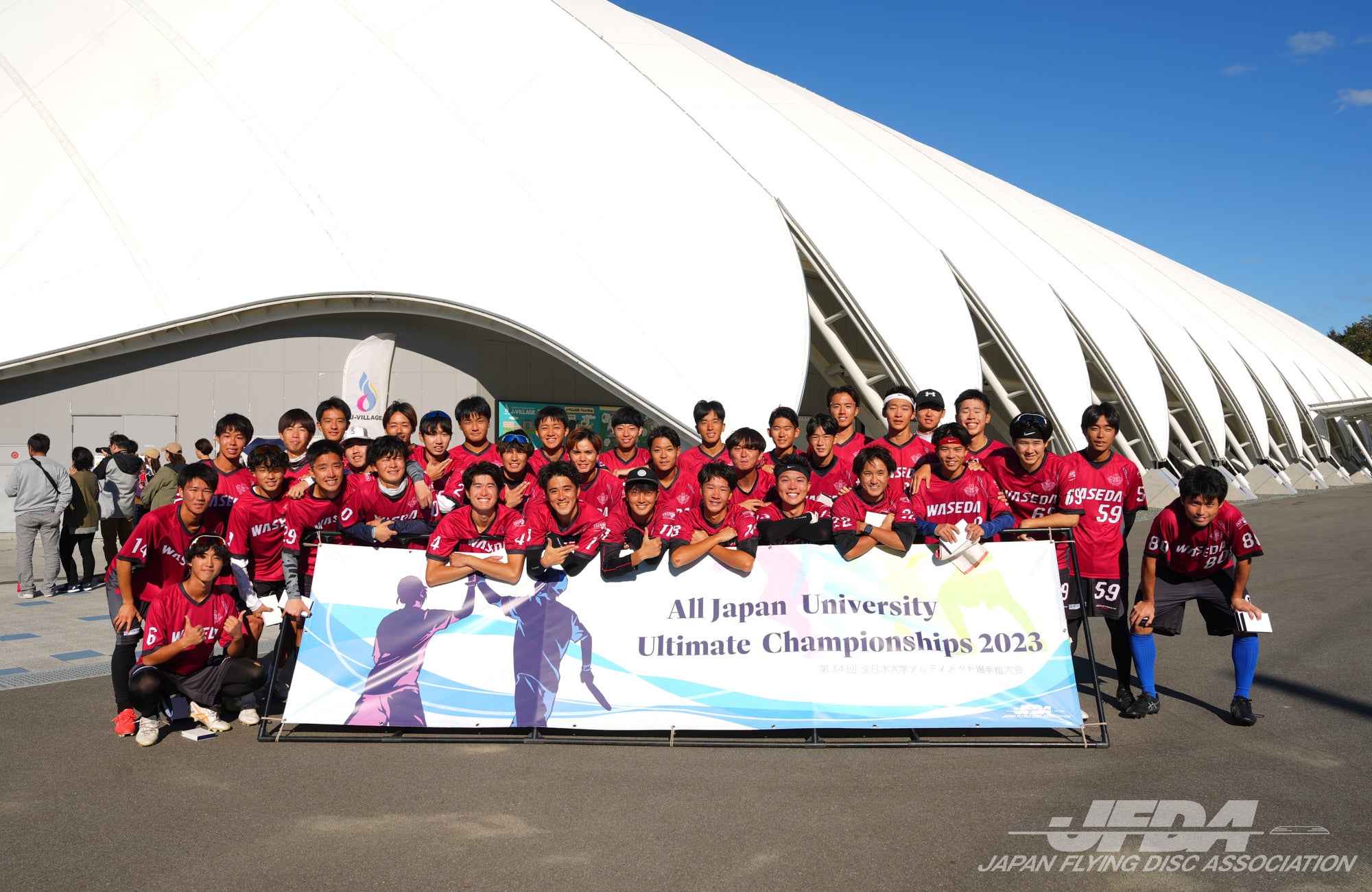 オープン部門第3位：早稲田大学SONICS