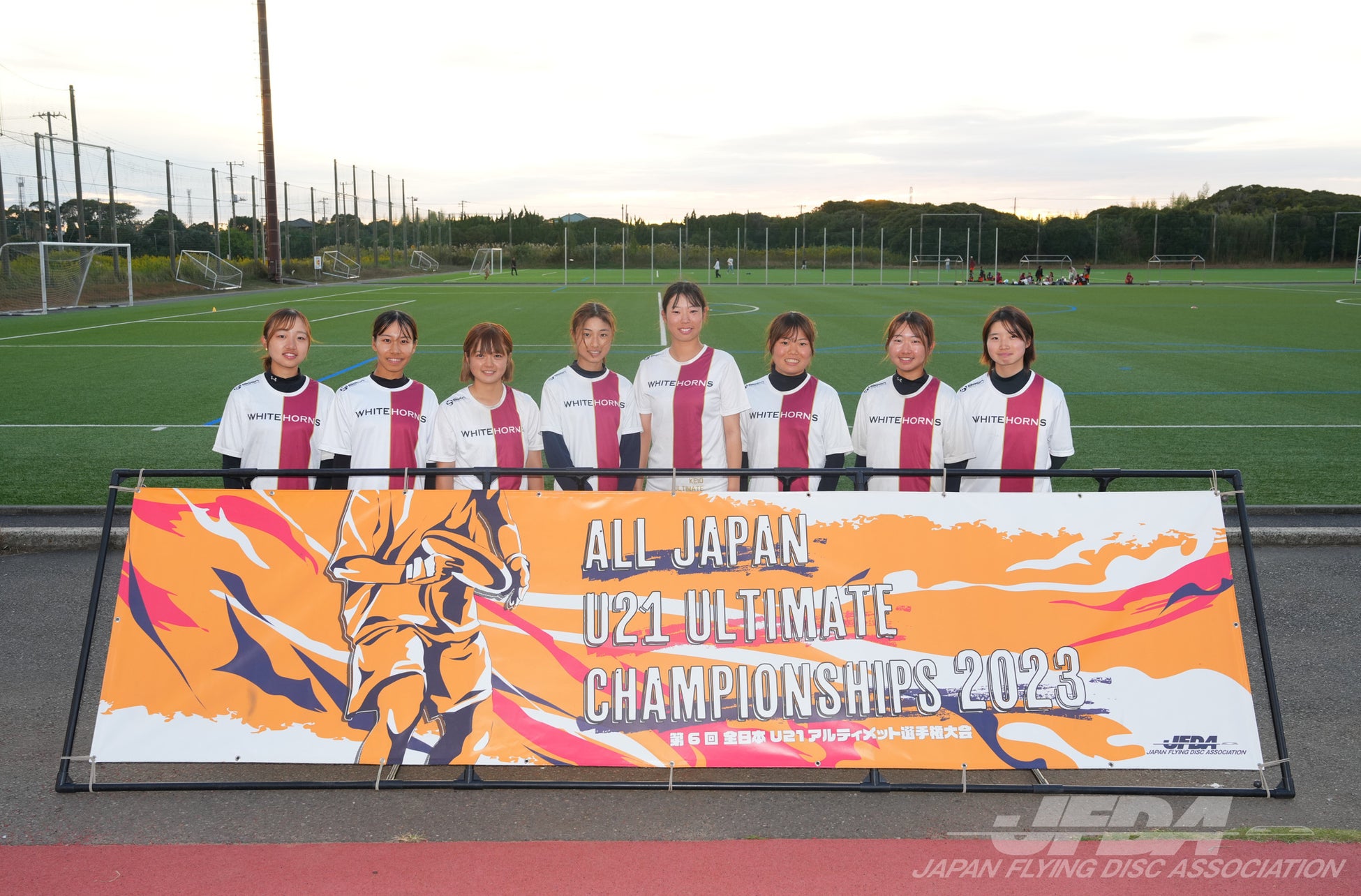 第3位:慶應義塾大学ホワイトホーンズ