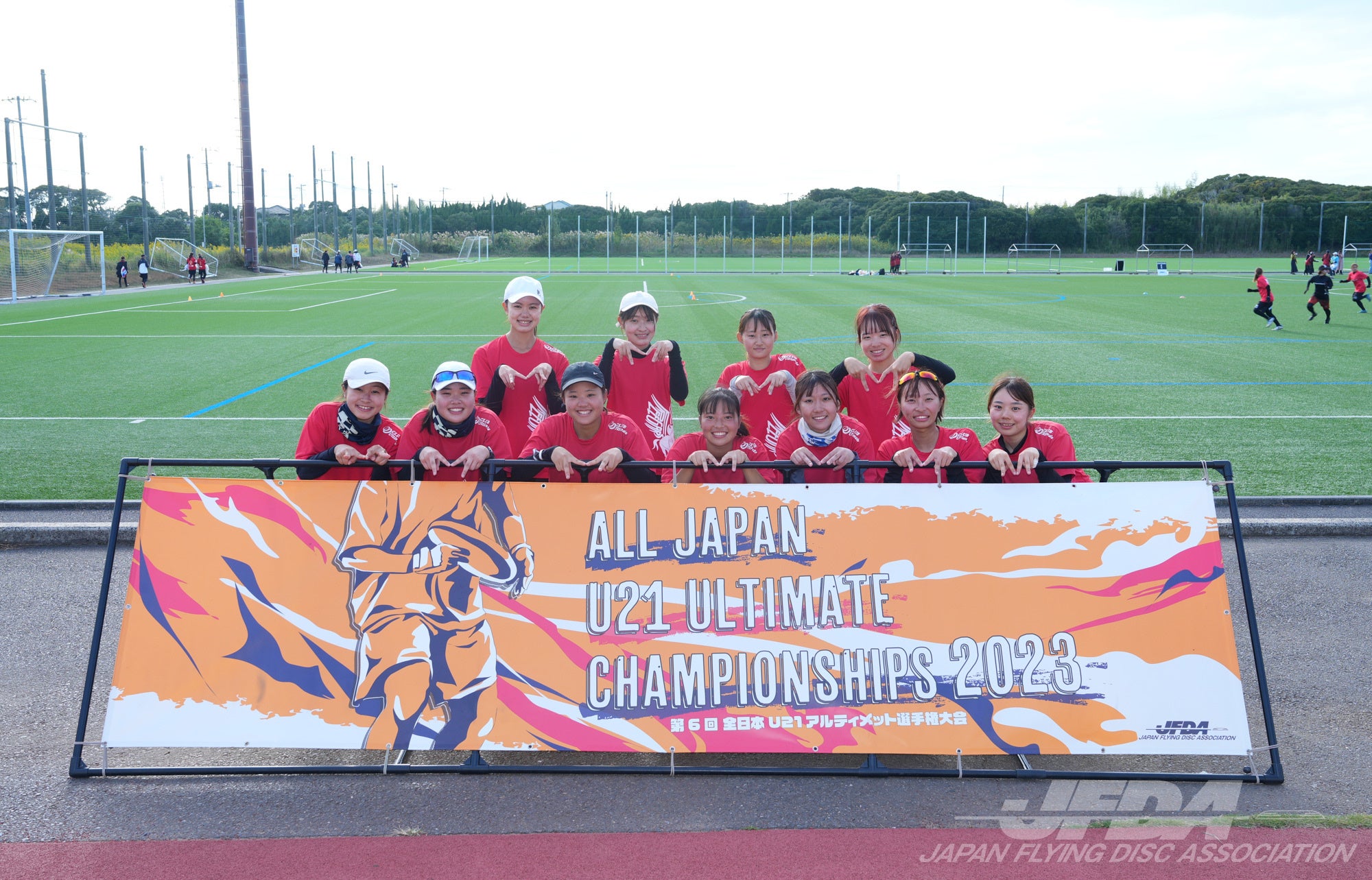 第2位：明治大学Freegars