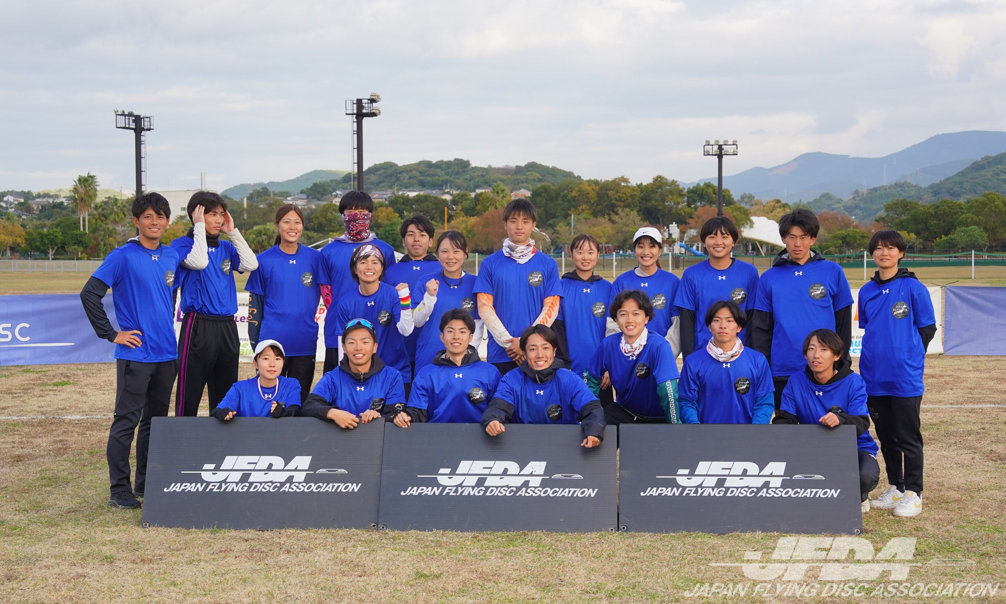 ミックス部門 第3位・SOTG賞：九州・沖縄地区