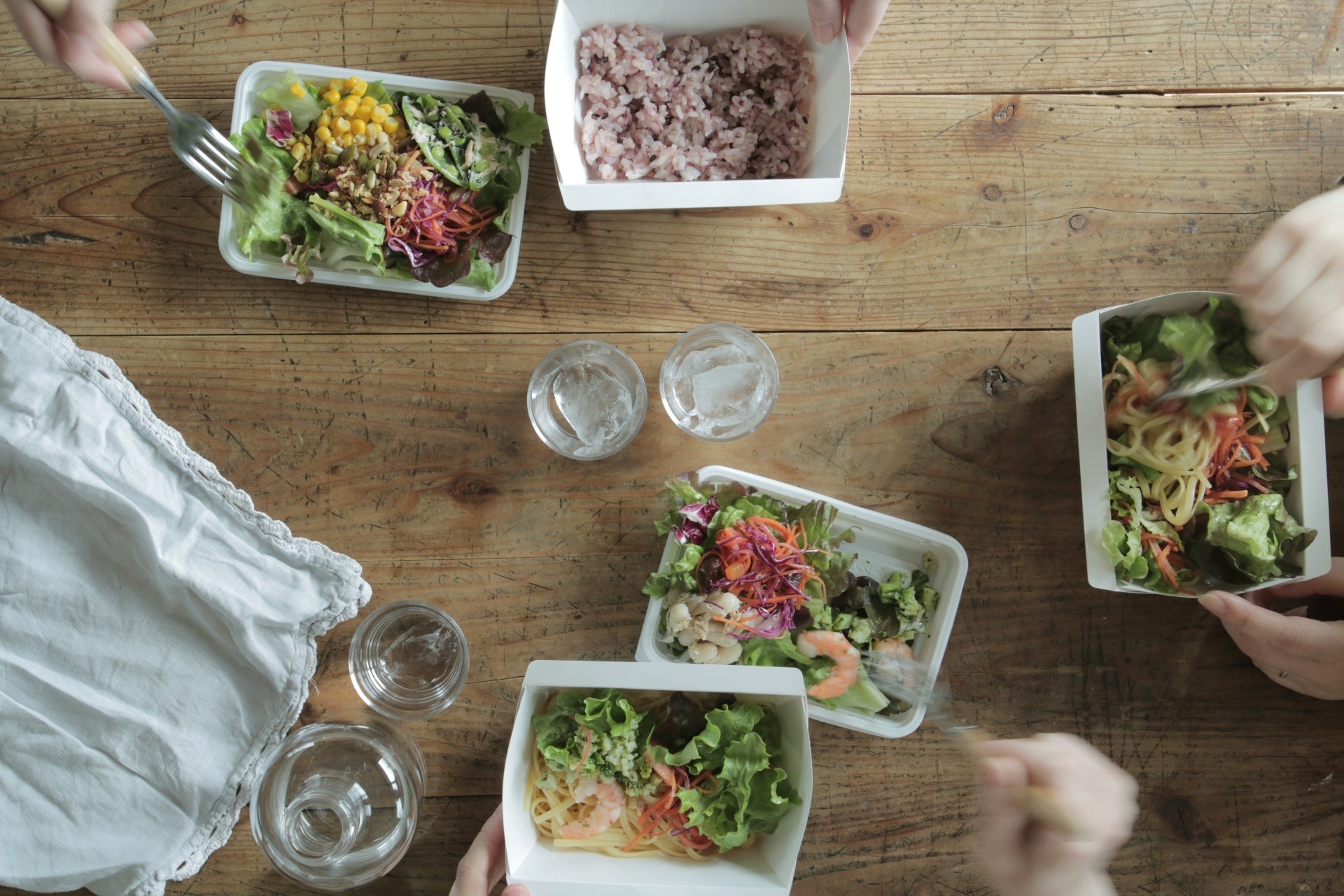 ピエトロのサラダボウルが『お弁当・お惣菜大賞2024』で最優秀賞を受賞