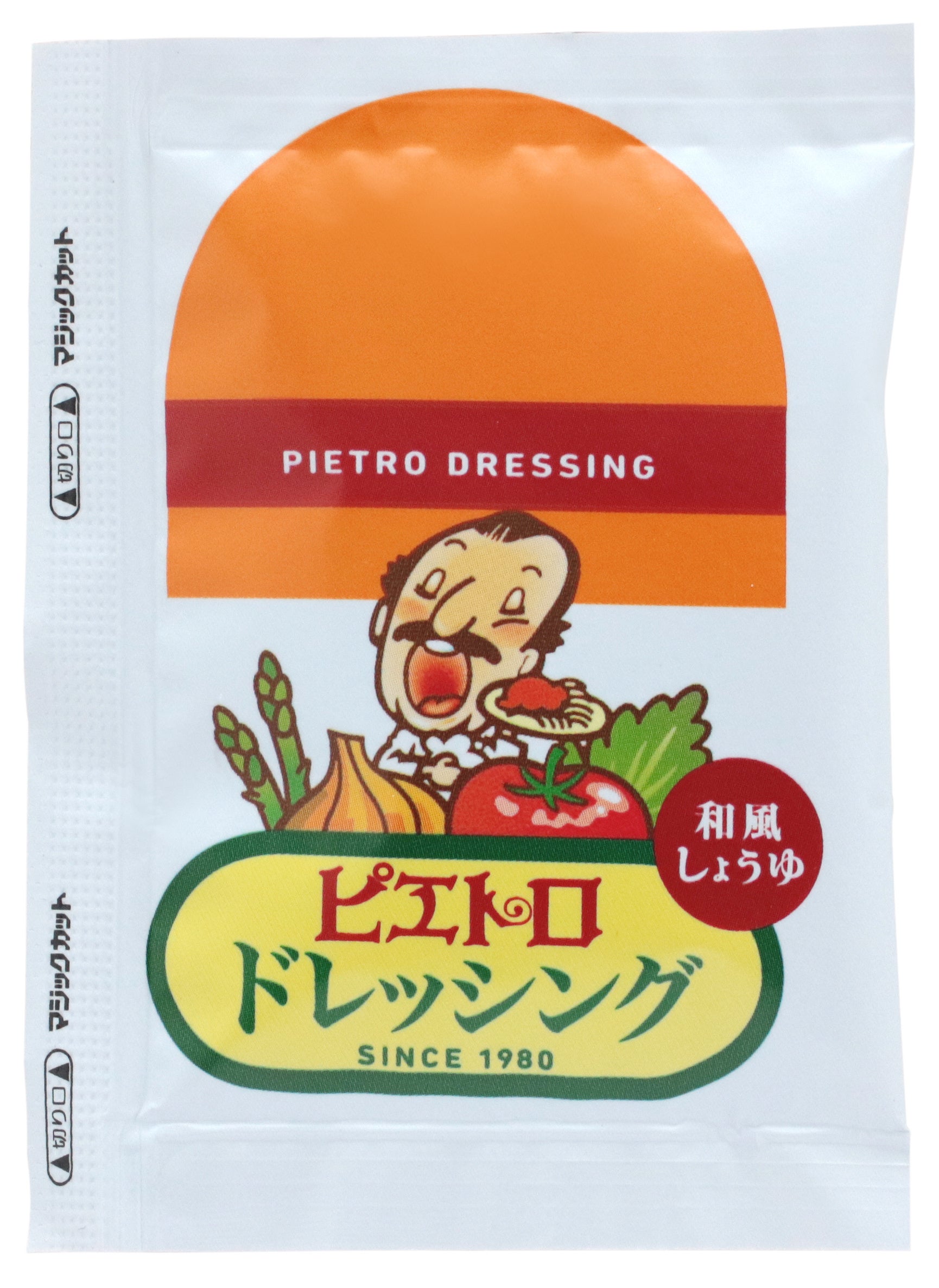 ピエトロドレッシング 和風しょうゆ(15ml)