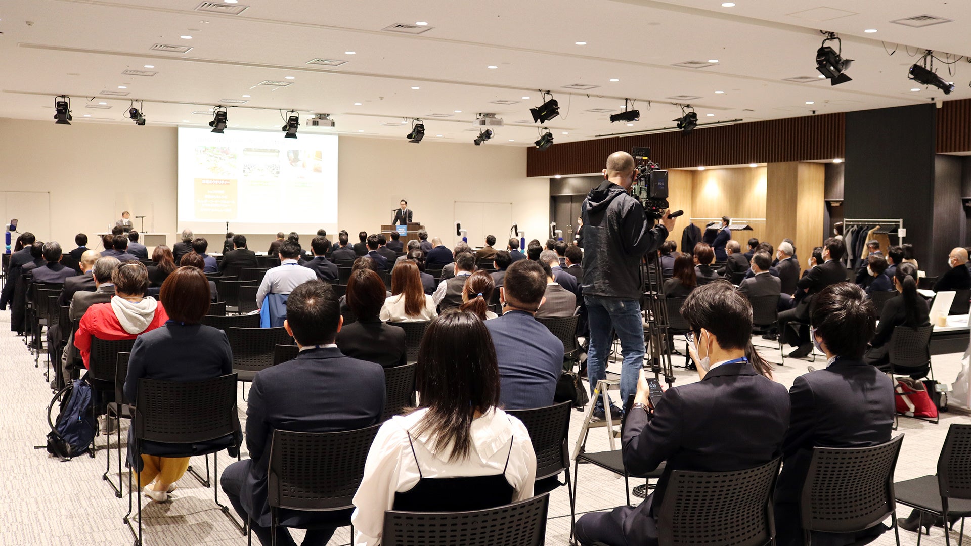 前回のリアル開催「第9回MICEイノベーション研究会」