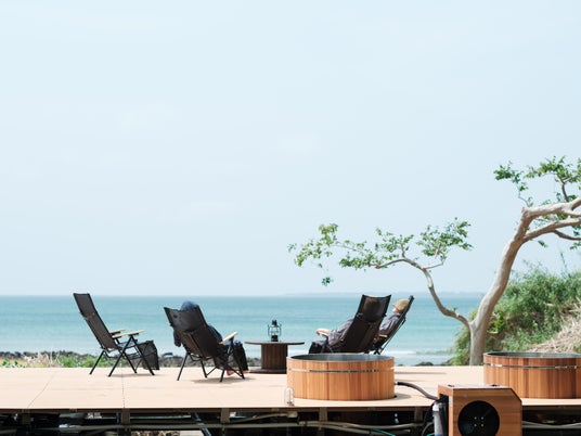 【kokolo sauna(R)】長崎県の人気宿泊施設「カラリト五島列島」が手掛ける、五島列島初のビーチフロントアウトドアサウナ「Colorit Sauna」にチラー水風呂Hagoromo1を導入! 【kokolo sauna(R)】長崎県の人気宿泊施設「カラリト五島列島」が手掛ける、五島列島初のビーチフロントアウトドアサウナ「Colorit Sauna」にチラー水風呂Hagoromo1を導入!