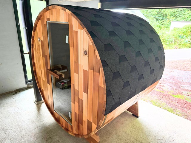 kokolo sauna®】コンパクトな新モデル バレルサウナ「MODU2」を発売 kokolo sauna®】コンパクトな新モデル バレルサウナ「MODU2」を発売