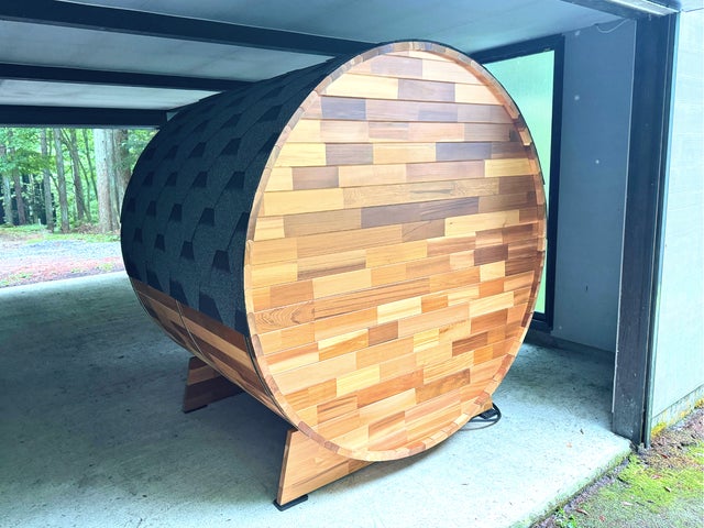 kokolo sauna®】コンパクトな新モデル バレルサウナ「MODU2」を発売 kokolo sauna®】コンパクトな新モデル バレルサウナ「MODU2」を発売