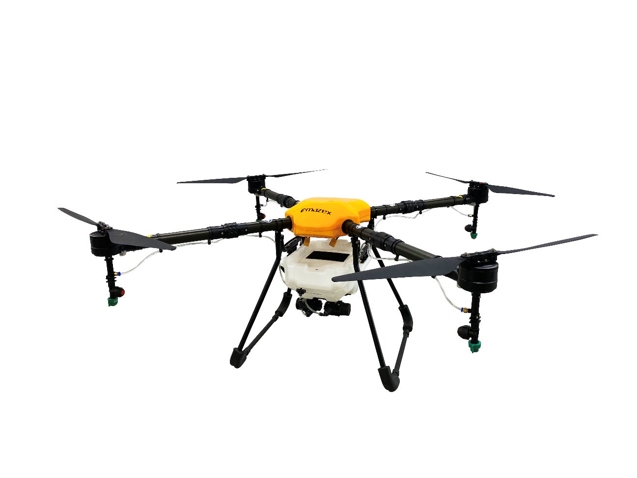 日本の圃場にさらに適した「飛助MG(農林水産航空協会認定機)」新型 日本の圃場にさらに適した「飛助MG(農林水産航空協会認定機)」新型