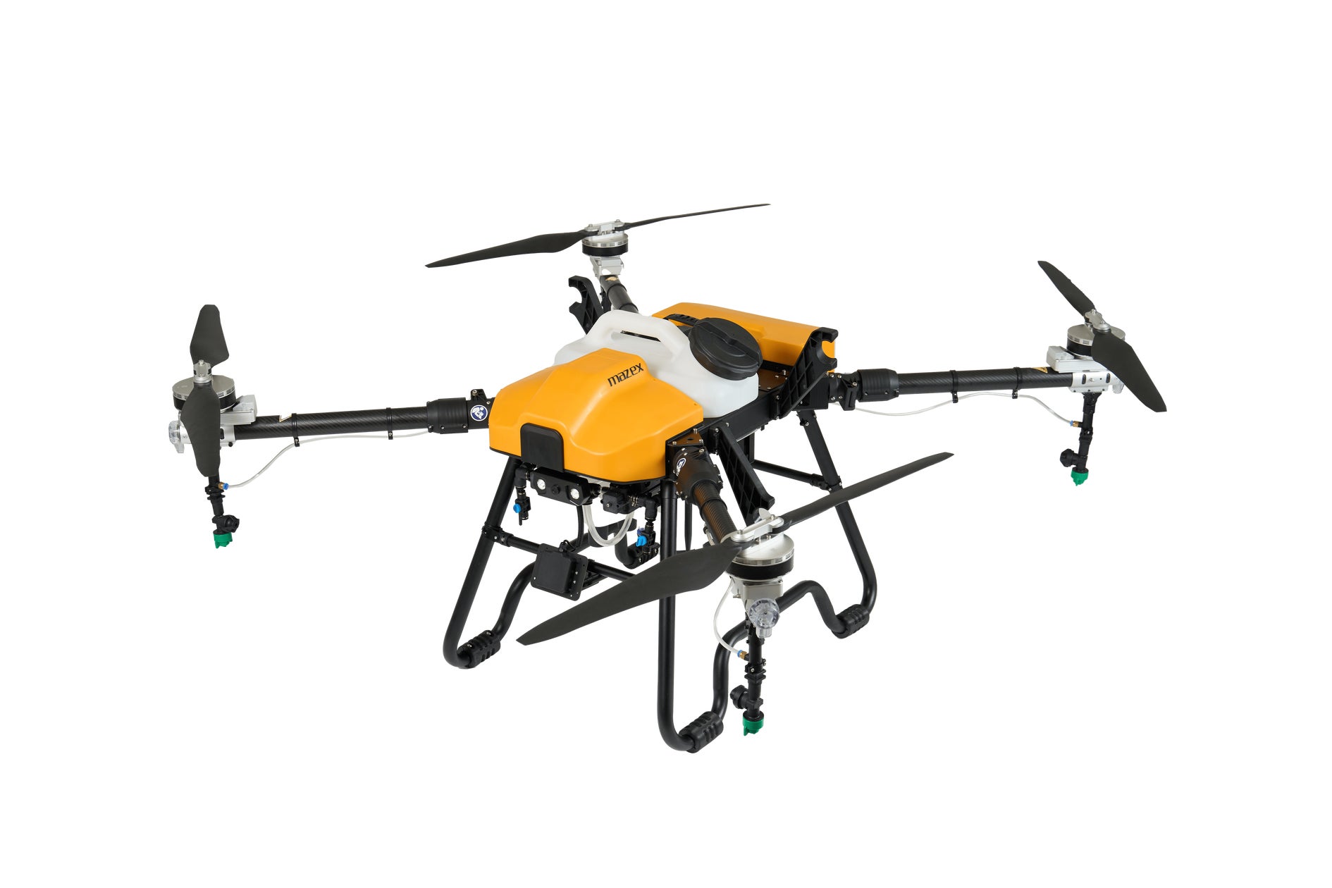 国内生産農業用ドローン飛助シリーズから 大容量15Lタンクになった新モデル「飛助15」が販売開始!スマート送信機対応による完全自動飛行を実現 | 株式会社マゼックスのプレスリリース