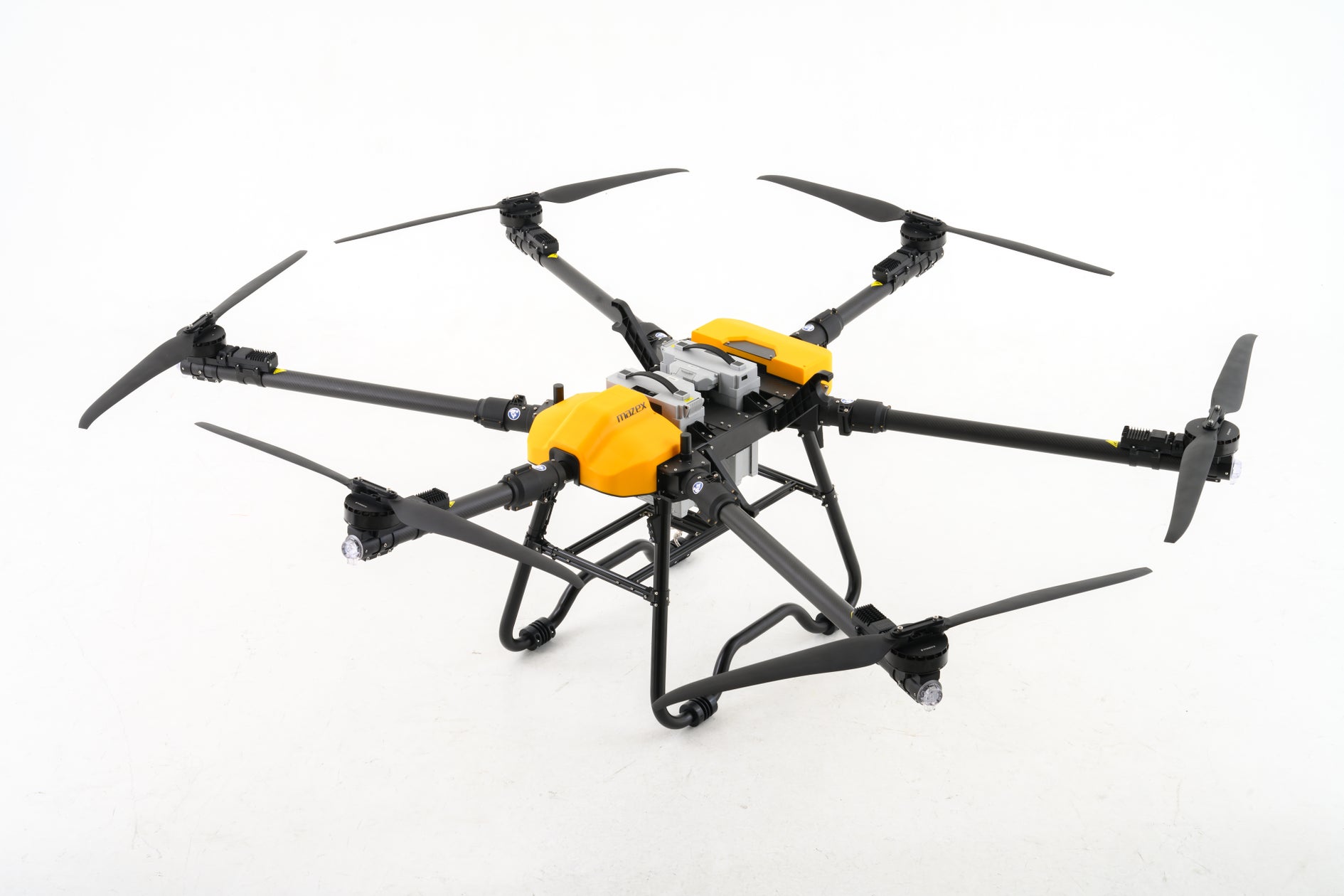 【新製品情報】最大55kg積載の多用途型運搬ドローン「軽助55」登場 | 株式会社マゼックスのプレスリリース