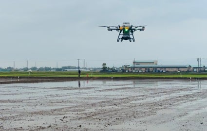 新大コシヒカリ × マゼックス新型粒剤装置「VG-A」 | 株式会社マゼックスのプレスリリース