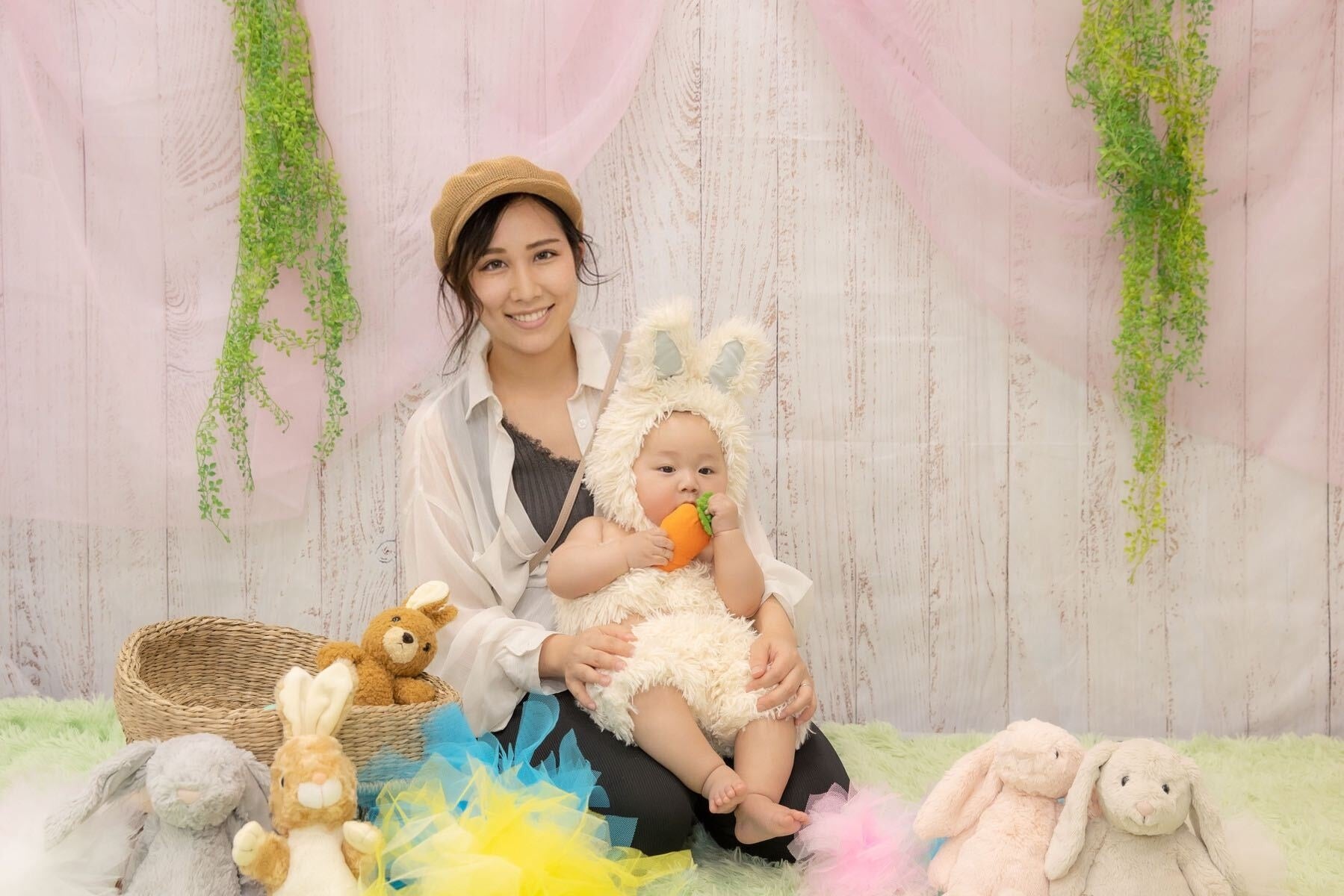 仕事と育児の時間を調整し、学習をすすめたあみたろうさん