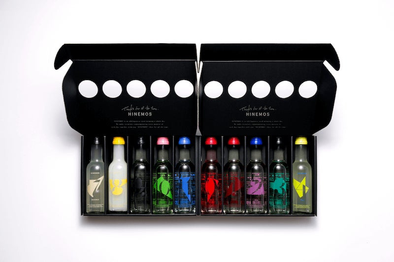 時間に寄り添う日本酒 時間に寄り添う日本酒