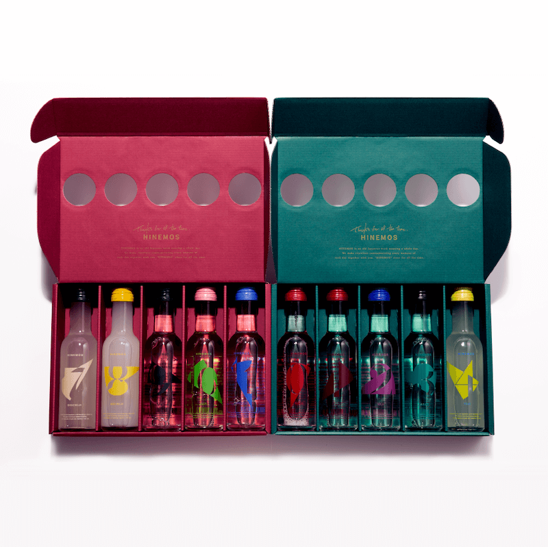 内容量：170ml×10本（甘口5本、辛口5本）