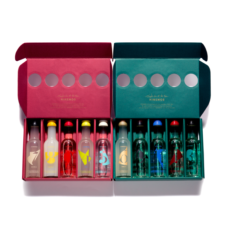 時間に寄り添う日本酒