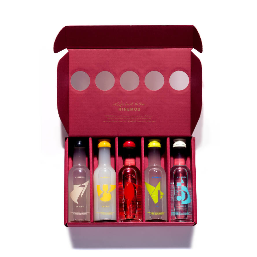 時間に寄り添う日本酒