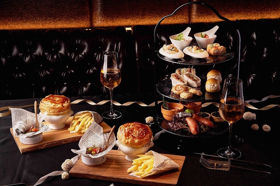 トワイライトハイティー