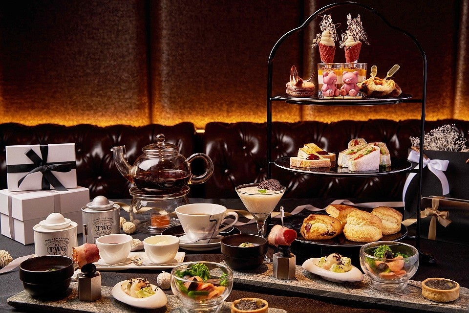 アフタヌーンティー