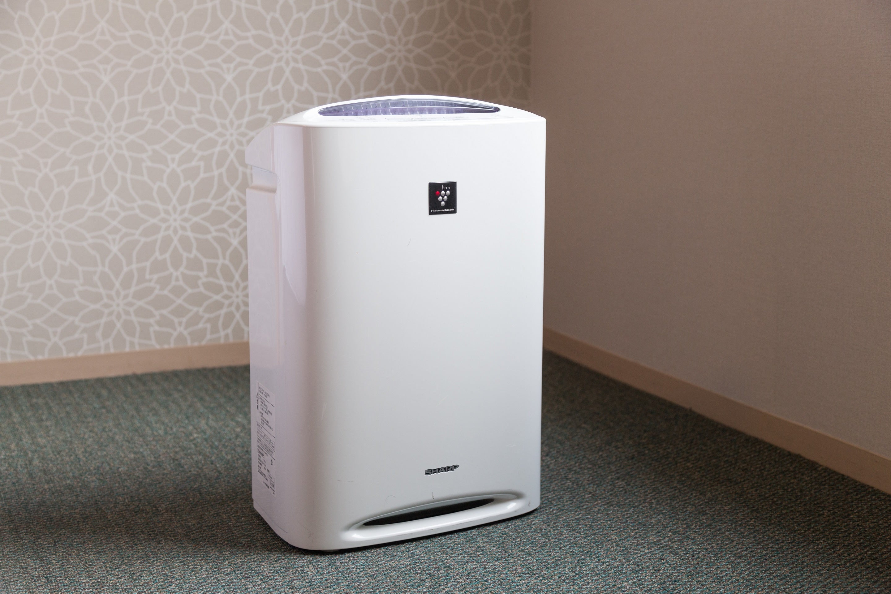 空気清浄機イメージ