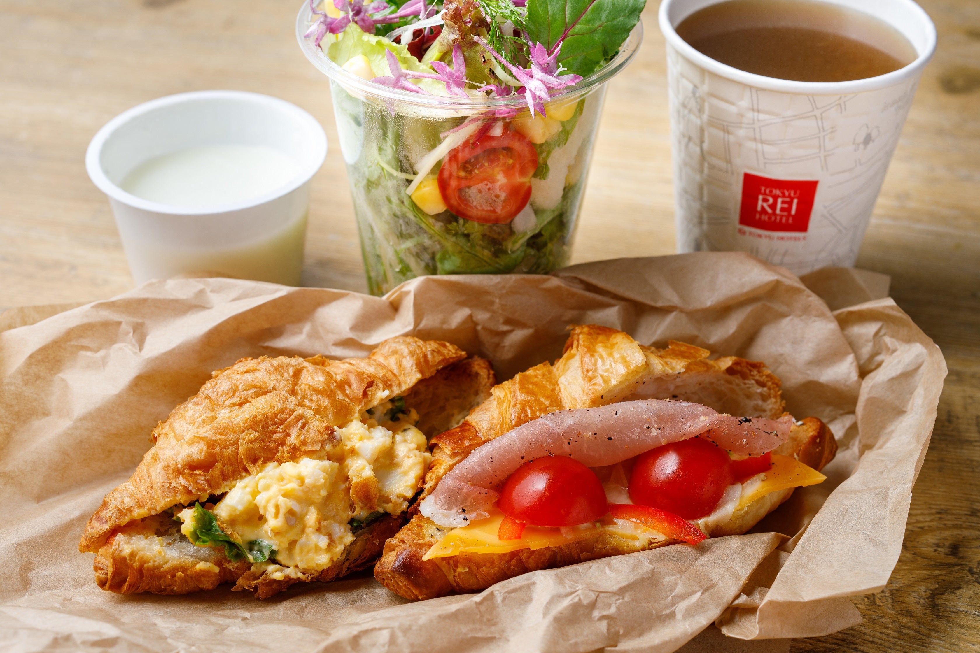 朝食イメージ・博多東急REIホテル