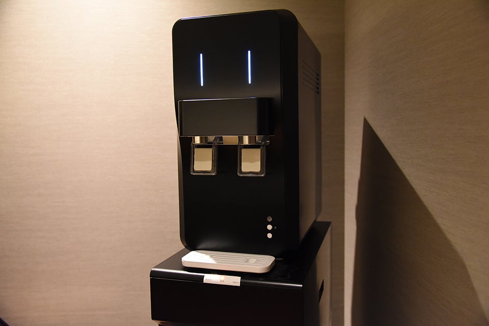 ウォーターサーバー