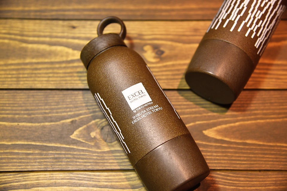 「森のマイボトル」イメージ