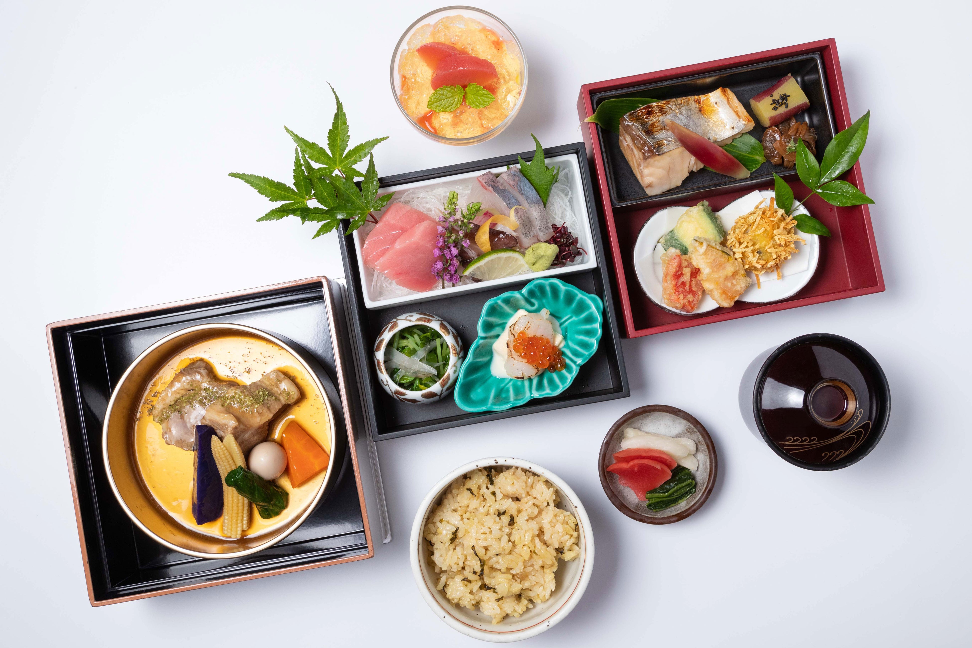 旬彩弁当イメージ