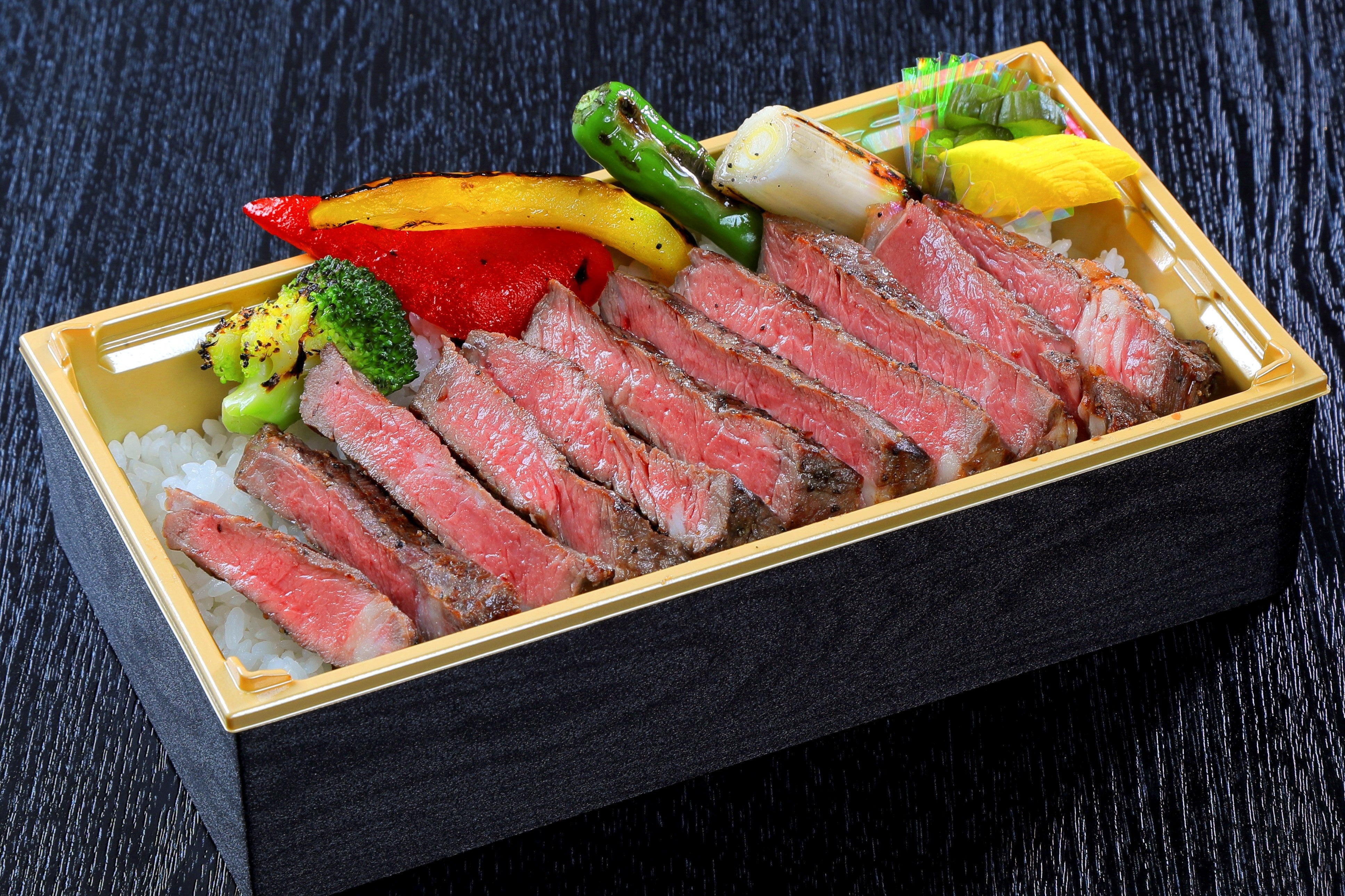 炭火焼サーロイン重