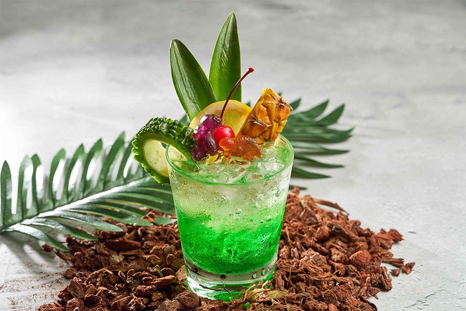 メロンソーダイナ