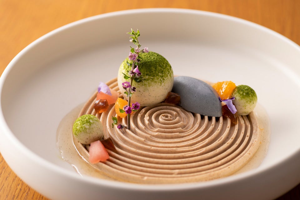 メインからデザートまでこれ1台❣煮込み料理からデザートまで♪❤ホットプレート 大阪エクセルホテル東急】五月雨の景色に佇む花嫁をイメージした