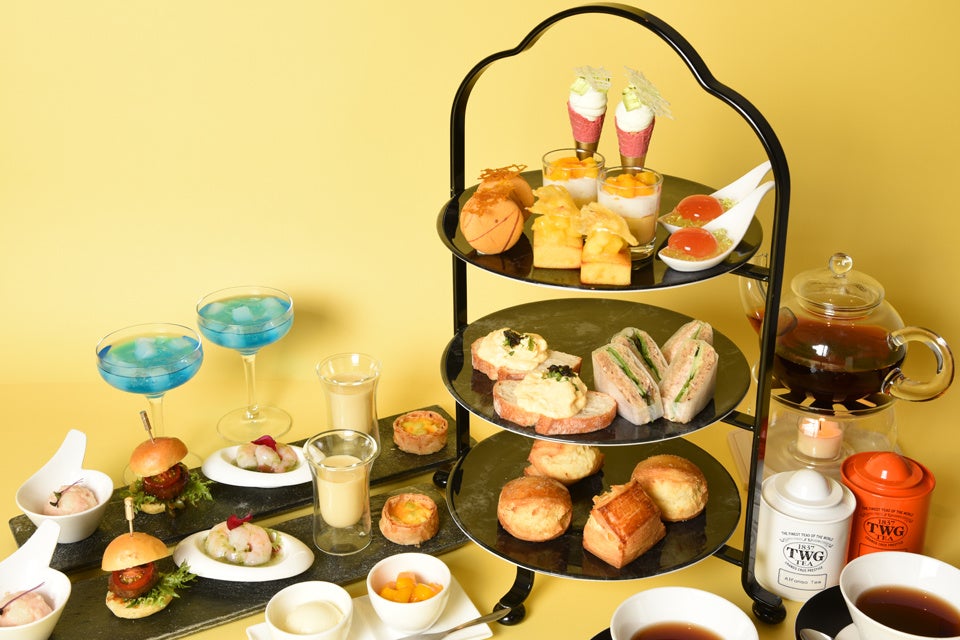 アフタヌーンティー