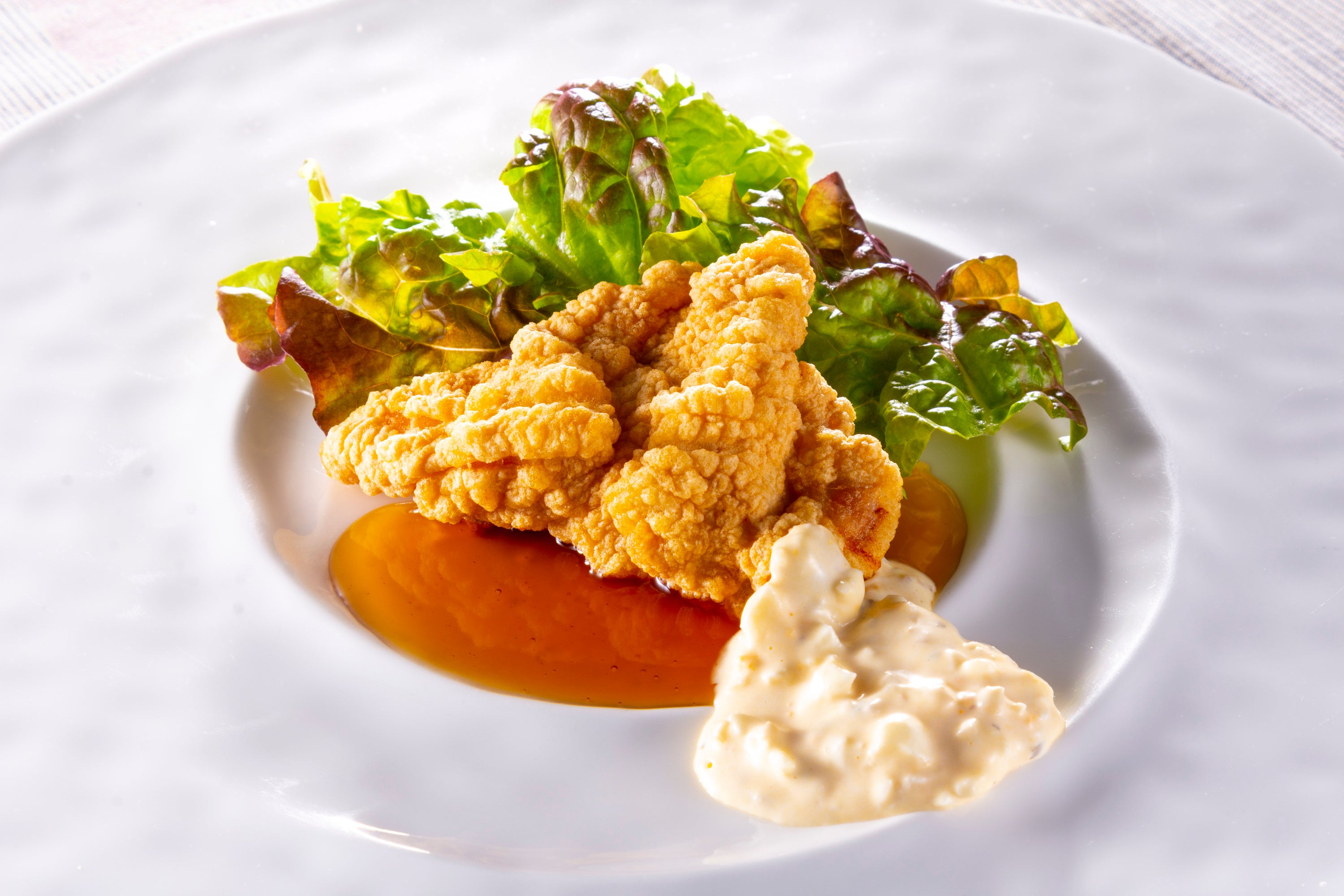 宮崎県産鶏腿肉のチキン南蛮