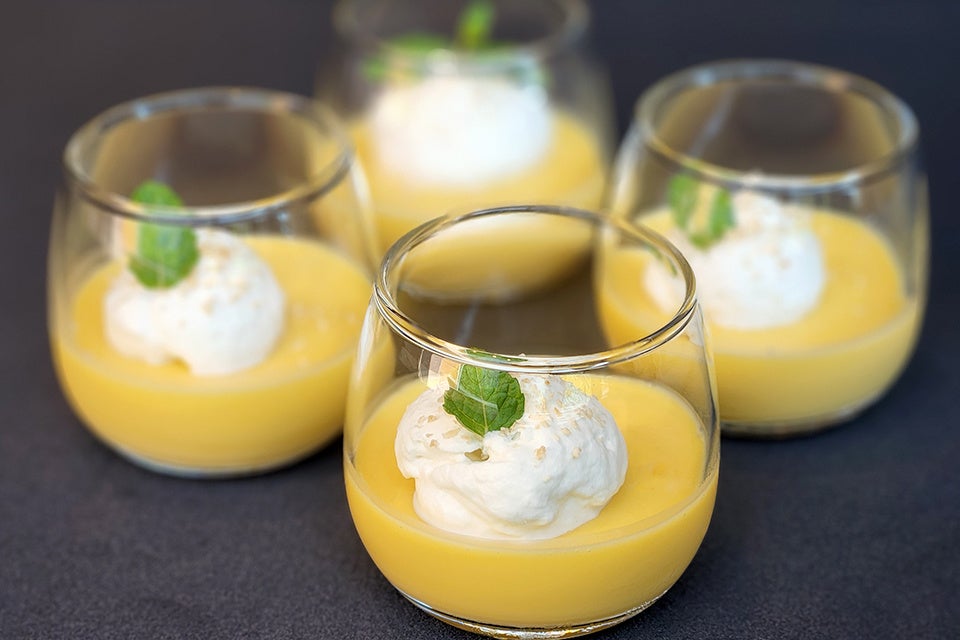 マンゴープリン