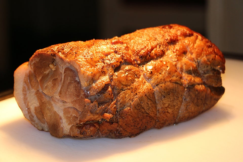 ローストポーク