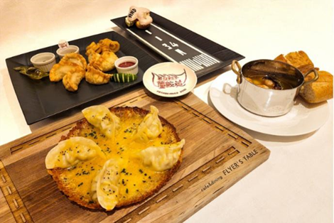 餃子コースイメージ