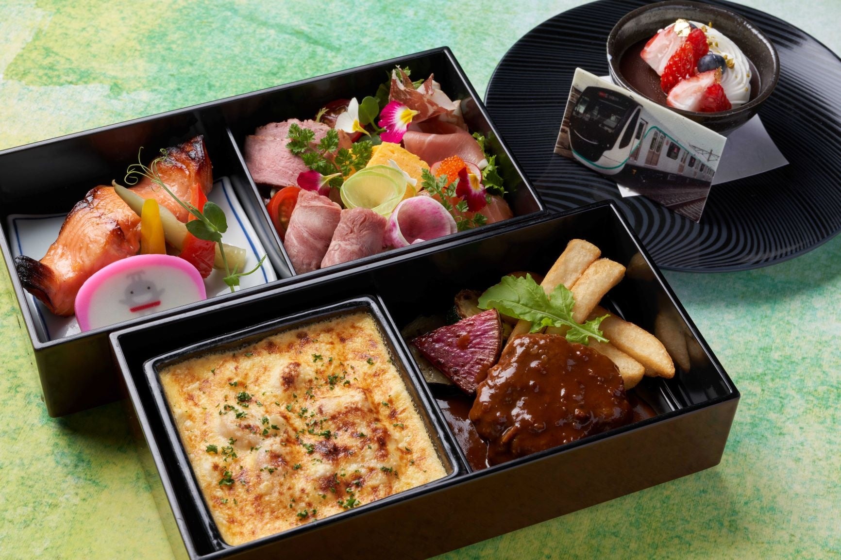 「しぶべん」イメージ