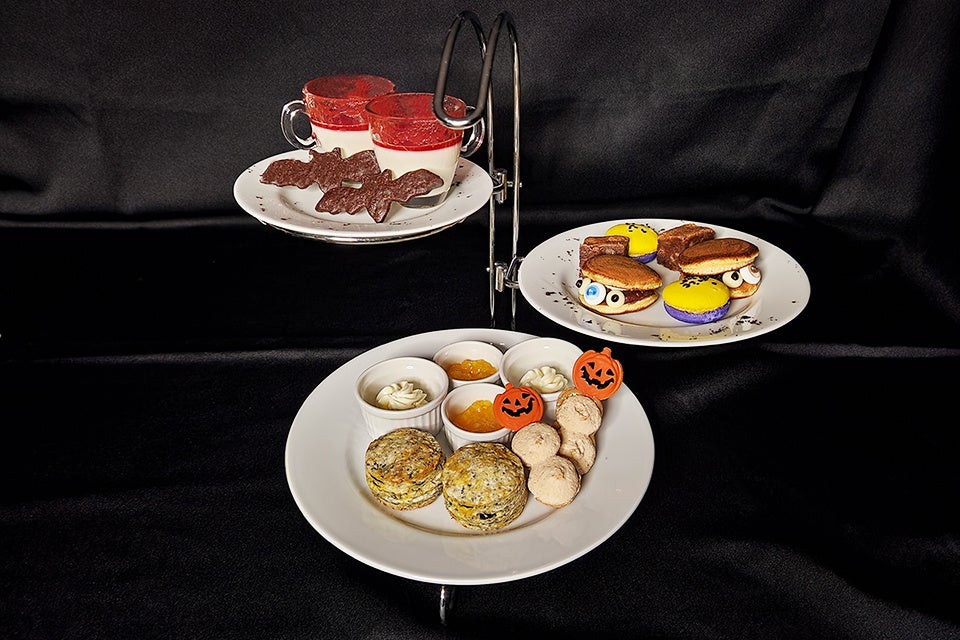 ティースタンド