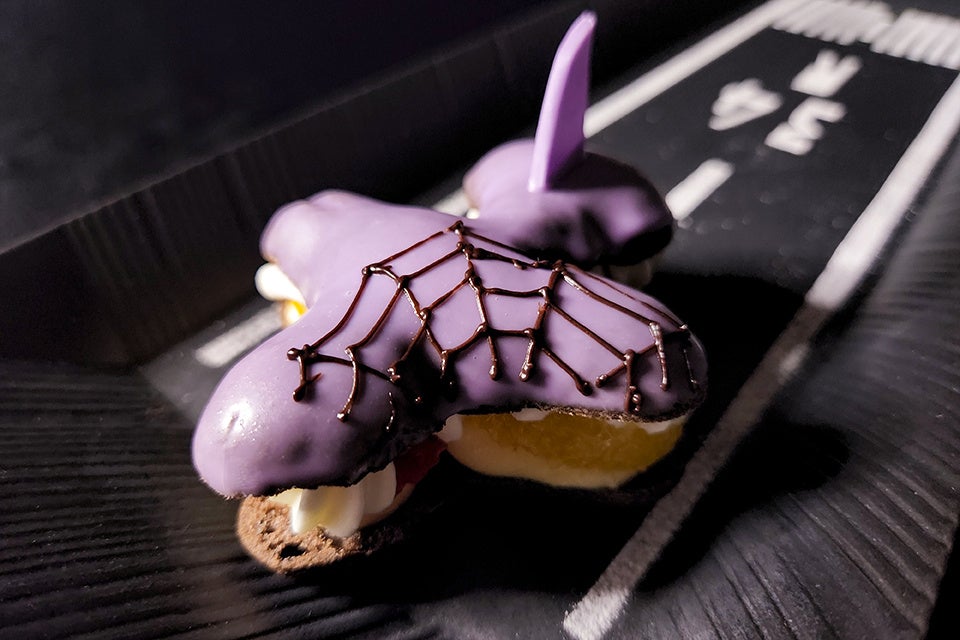 飛行機シュー　ハロウィンver.