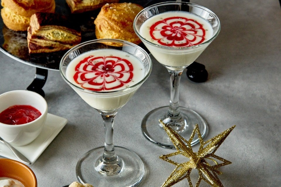 ウェルカムドリンク