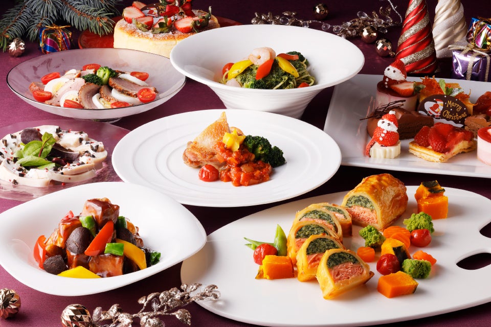 道産牛ヒレ肉 握り寿司も食べ放題 家族で楽しむ22クリスマスディナーブッフェ エクセルホテル東急のプレスリリース 道産牛ヒレ肉 握り寿司も食べ放題 家族で楽しむ22クリスマスディナーブッフェ エクセルホテル東急のプレスリリース