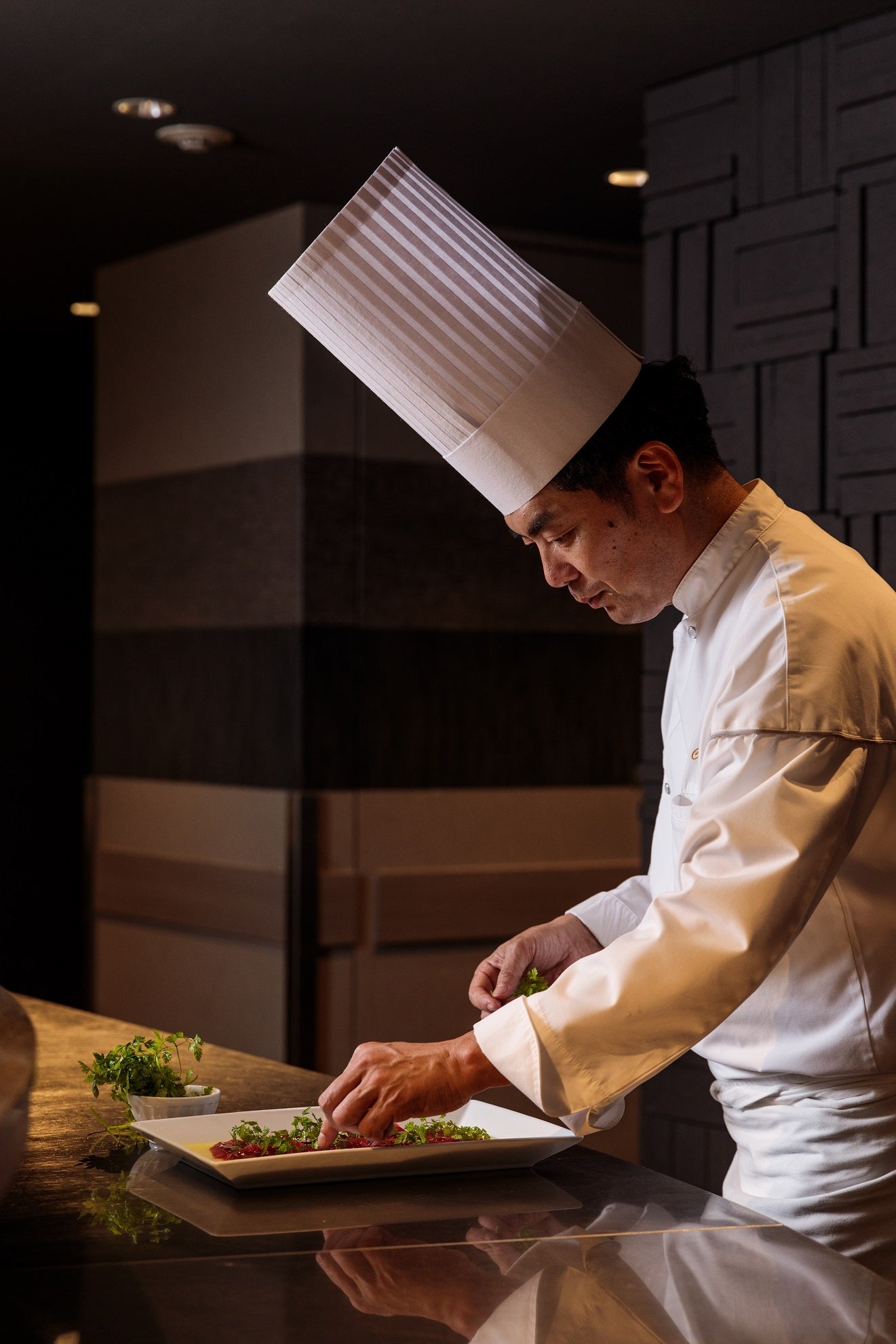 「SORAE」料理長小川勝哉