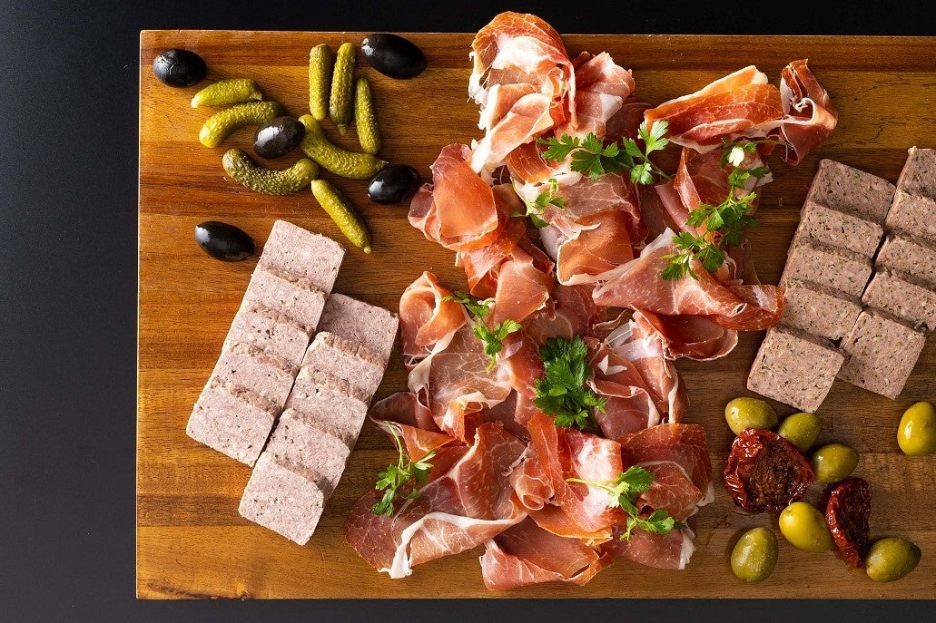 シャルキュトリーイメージ