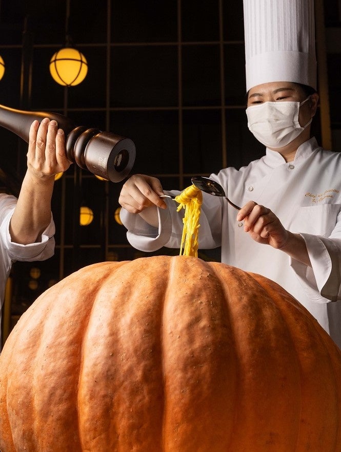 カボチャナーライメージ